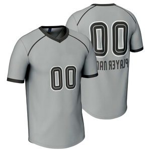 Nouveau design de maillot de lacrosse unisexe en maille, logo personnalisé imprimé, léger, 100% polyester, maillots de lacrosse - Product Image 4