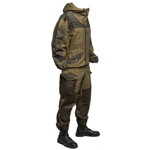 Tenue de camouflage tendance pour l'entraînement et les activités de plein air, costume de chasse personnalisable avec logo et couleur, uniformes de camouflage - Product Image 3
