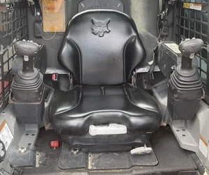 Cargadora Compacta de Dirección Deslizante S850 de Uso Pesado 2019, Equipo de Construcción - Product Image 3