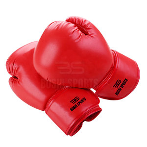 New Arrival Fighting Boxing <b>Gloves</b> Durable Material Boxing <b>Gloves</b> Training Equipment Boxing <b>Gloves</b> - Product Image 3