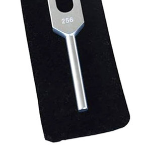 Ensemble de 25 diapasons en acier inoxydable (256 512 1024 Hz) manuels, réutilisables, certifiés CE, kit chirurgical, diagnostic médical - Product Image 3