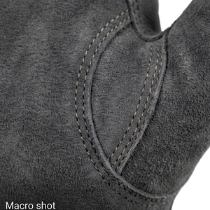 Guantes de Trabajo de Seguridad Mecánica MALUZA INDUSTRIES, Alta Destreza, Puño Reforzado, Transpirables, Elásticos, Pantalla Táctil, Poliéster - Product Image 6