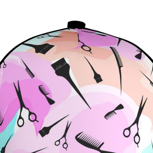 Gorro de Barbero Personalizado de Alta Calidad con Opciones de Color Únicas, Gorro de Barbero Premium para Expertos en Peluquería y Estilismo - Product Image 6