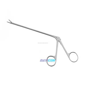 Cottle Alligator Style Porte-aiguille Dentelé 5 pouces Base en acier inoxydable d'instruments chirurgicaux Certifié CE Qualité - Product Image 3