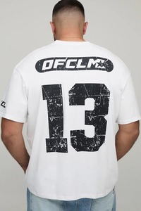 Camiseta de algodón grueso para hombre, corte holgado, hombros caídos, estilo streetwear, proveedor directo de fábrica, impresión de logotipo personalizado - Product Image 2