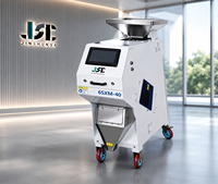 Trieur de couleurs multifonctionnel pour riz, haricots, plastique et noix / Équipement de tri optique RGB+IR