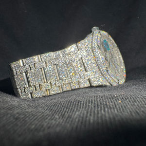 Reloj de Cuarzo de Lujo Antiguo para Hombre, de Acero Inoxidable, con Esfera de Cristal, Resistente al Agua, Venta al por Mayor para Negocios de Moda, Stock en EE. UU. y Reino Unido - Product Image 1