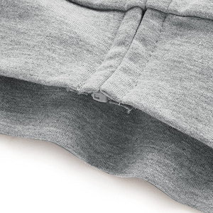 เสื้อครอปแขนยาวผู้หญิงคุณภาพสูง โลโก้สั่งทำได้ ผ้าฝ้ายระบายอากาศดี แฟชั่นเสื้อฮู้ดผู้หญิง MOQ ต่ำ - Product Image 4