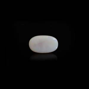 Natural White Opal Raw Gemstone 9.3 Carat Certified Wholesale Lot - Product Image 2