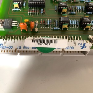 การ์ด PCB รุ่น FEI 4022 192 71557 LNGN/4, 165367 - อุปกรณ์และอะไหล่เซมิคอนดักเตอร์ระดับโลกที่เชื่อถือได้ - Product Image 6