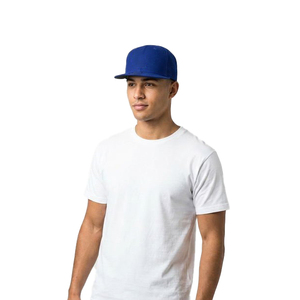 Gorras Snapback al por Mayor con Logotipo Personalizado, Gorras de Béisbol de Visera Plana, Fabricante de Gorras de Moda Urbana Ajustables de Primera Calidad - Product Image 3