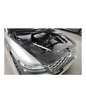 Genesis G80 2024 2.5 Turbo AWD Gasolina 18,224 km Caja de Cambios Automática Asientos de Cuero Volante a la Izquierda Cámara Trasera - Product Image 6