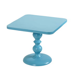 Lacquer Cake Stand, Display Square Cake <b>Plate</b>, <b>Decorative</b> Cake Stand Serving Dishware For Fruits Cupcakes & Snacks From Vietnam - Product Image 4