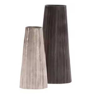 Artistic Premium Metal <b>Flower</b> Vases For Stylish Home Floral <b>Display</b> - Product Image 5