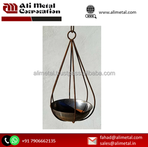 Lustre céleste suspendu jardinière fleurs luxuriantes pour la maison balcon intérieur extérieur jardin décoration entièrement personnalisation - Product Image 6