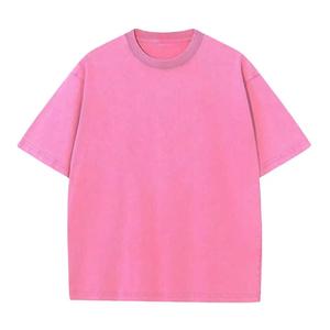 Camiseta de Hombre con Lavado Ácido de Alta Calidad en Oferta, Fabricada en Fábrica con Precio de Mayoreo en Línea - Product Image 5