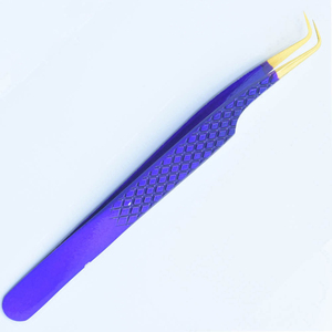 แหนบดัดขนตาแบบกำหนดเองได้ คุณภาพสูง ราคาขายส่ง แหนบดัดขนตาแบบตรง - Product Image 2