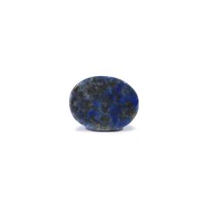 Natural Blue Lapis Lazuli Loose Gemstone Lot-9.9 Carat Pear Cut 20mm Certified Wholesale - Product Image 2