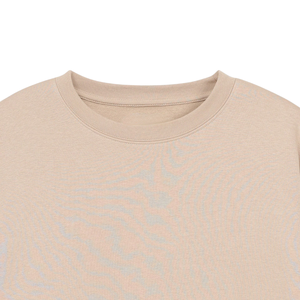 Sudadera Impermeable de Forro Polar con Cuello Alto para Hombre, Manga Larga, 100% Algodón, Corte Holgado, Estilo Urbano, Otoño-Invierno - Product Image 5