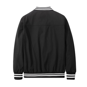 Meilleur fabricant de blousons bomber pour hommes, coupe ajustée, imperméables, séchage rapide, haute qualité, impression personnalisée, respirants, style streetwear - Product Image 2