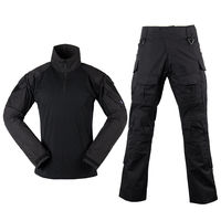 Uniforme de camouflage tactique pour hommes, tissu en toile respirant, vêtements tactiques de haute qualité, vente en gros, service OEM