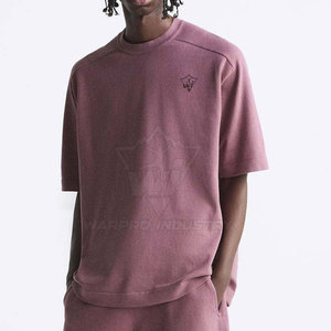 Everyday Men Oversized T-Shirts 100% Cotton Lightweight Fabric Eco-Friendly Quick Dry Relaxed Fit Casual Summer Streetwear - Product Image 2