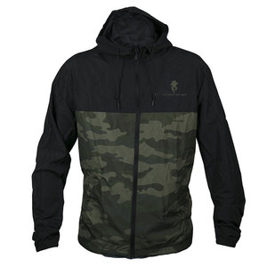 Veste de paintball camouflage pour jeux d'équipe en plein air, manches longues, légère, séchage rapide, pour activités sur le terrain et sports - Product Image 1