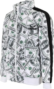 New Jogging <b>Tracksuit</b> 100% Cotton Slim Fit Sweat Suits Casual Wear Zip up Sweatshirt <b>Tracksuit</b> - Product Image 3