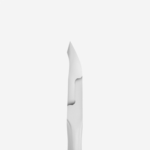 EXPERT-90 5mm Coupe-cuticules professionnel pour bébé à double ressort, articulation par emboîtement, en acier inoxydable allemand, ouverture large pour l'entretien des ongles - Product Image 6