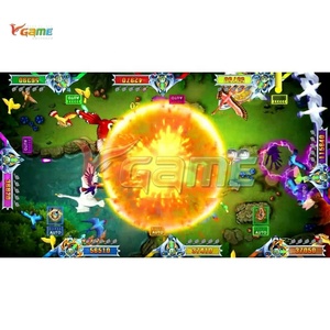 Kit de jeu de tir arcade multijoueur VGAME Queen Phoenix Pearl 2.1 pour intégration dans les bornes d'arcade - Product Image 5