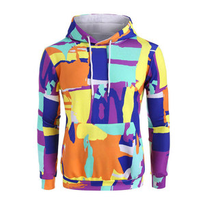 Último Diseño en Sudaderas Casuales de Invierno para Hombre, Sublimadas, 100% Poliéster, Personalizables, Hechas en Pakistán, Ropa Urbana, Precio al por Mayor en Línea - Product Image 1
