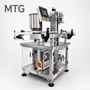 MTG 1-head automatic high-speed filler/Cosmetics Skin Lotion Shampoo Cream Food Beverage Soy Sauce Honey Sauce Seasoning Toner - Product Image 1