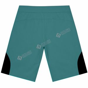 Shorts de VTT pour hommes, shorts de cyclisme rembourrés, équipement de protection respirant, léger et à séchage rapide - Product Image 3