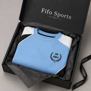 Construction légère, design respirant, col rond, coupe athlétique confortable, sweat-shirt d'entraînement pour homme, tissu évacuant l'humidité - Product Image 6
