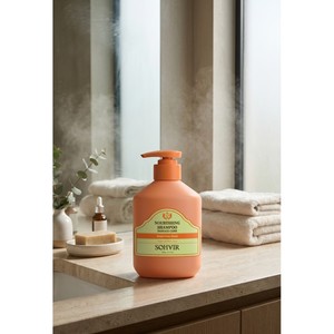 Champú y Acondicionador Reparador Nutritivo 1000g para el Cuidado del Cuero Cabelludo, Cabello Dañado, Control del Frizz, Desenredante, Limpieza Profunda, Hidratación - Product Image 1