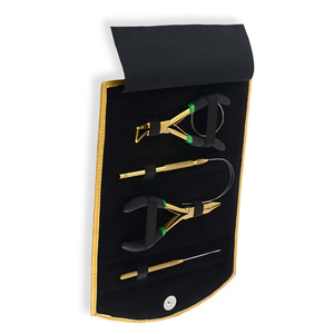 Kit d'outils professionnels pour extensions de cheveux à usage commercial avec accessoires en acier inoxydable pour l'application, l'installation et le retrait - Product Image 4