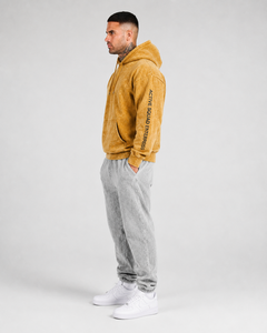 Chaqueta Unisex Personalizada de Algodón Mezclado, Estilo Vintage, Lavado Ácido, Forro de Franela, Efecto Desgastado, Resistente al Viento, con Cierre - Product Image 6