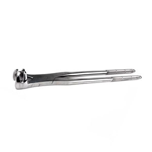 Forceps d'extraction dentaire équine à quatre racines de qualité supérieure en acier inoxydable pour la dentisterie vétérinaire – Instruments chirurgicaux pour chevaux - Product Image 6