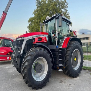 Tractor Massey Ferguson 9S.370 de Gran Potencia, Equipo Diésel Robusto para la Agricultura - Product Image 3