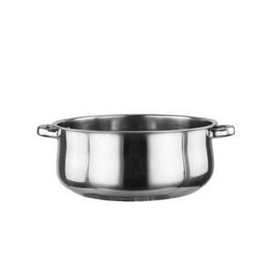Casserole vapeur en acier inoxydable de qualité supérieure avec construction robuste, couvercle hermétique et poignées résistantes à la chaleur - Product Image 6