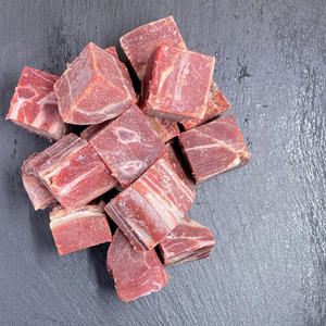 Cubos de Carne de Cabra Halal Congelados de Alta Calidad para Exportación al por Mayor y Distribución Global, Cortes de Carne de Cabra de Grado A - Product Image 2