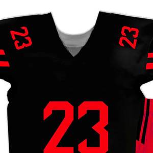 Fully customizable American Wear Premium stitching breathable <b>material</b> and modern designs American Football Uniforms - Product Image 2