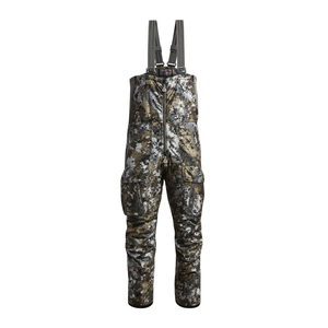Pantalon de chasse camouflage pour homme, imperméable, softshell, combinaison d'hiver pour la chasse en plein air, pantalon camouflage isolé - Product Image 1