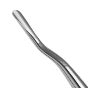 เครื่องมือถอนฟันแบบ Bein-Type Elevator Straight Tip ทำจากสแตนเลสสตีล สำหรับการผ่าตัดทางทันตกรรมและการผ่าตัดช่องปาก - Product Image 4