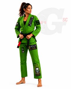Kimonos de Jiu-Jitsu BJJ Unisexe à Prix Direct Usine, Fabriqués au Pakistan, Multi-Marques, Personnalisables, 100% Coton Anti-Rétrécissement - Product Image 6