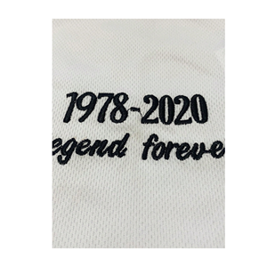 เสื้อเบสบอลแบบสั่งทำพิเศษ OEM ปักลายเต็มตัว ผลิตจากผ้าตาข่าย พร้อมชื่อทีมและหมายเลขที่กำหนดเอง ชุดยูนิฟอร์มเบสบอลแบบสั่งทำ - Product Image 3