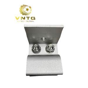 อุปกรณ์ยึดแผงโซลาร์เซลล์ VNTECH GLOBAL รุ่น AL6005-T6 ตัวหนีบหลังคาโลหะแบบคลิปล็อค ทำจากอะลูมิเนียม - Product Image 5