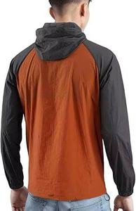 OEM Custom Design Breathable Durable Stylish Casual Daily Wear <b>Coach</b> Jacket For Men Is Available For Online Sale - Product Image 3