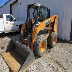 Minicargadora de Alta Potencia con Carrocería Reforzada, 74kW, Diésel, Compacta, de 2 Toneladas, 4x4, para Construcción y Agricultura - Product Image 2