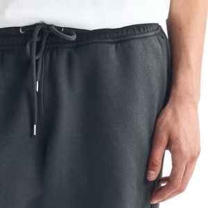 Pantalones Deportivos Personalizados de Corte Holgado para Hombre, Pantalones Casuales de Felpa Suave, Mezcla de Algodón, Ropa Urbana, Proveedor de Ropa al por Mayor - Product Image 5
